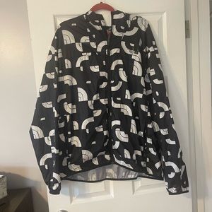 Men’s North Face Rain jacket. Excellent condition